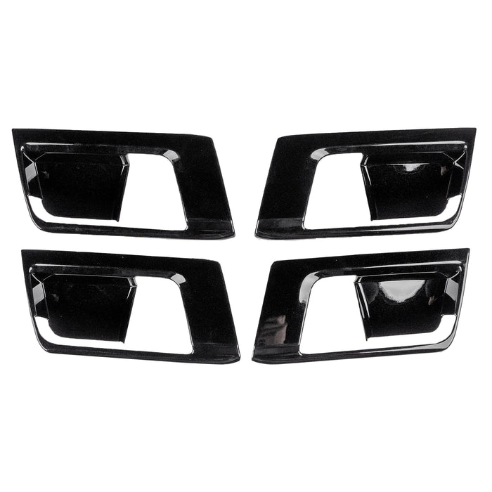 Interior Door Handle Frame Overlays For 4Runner (2010-2024)