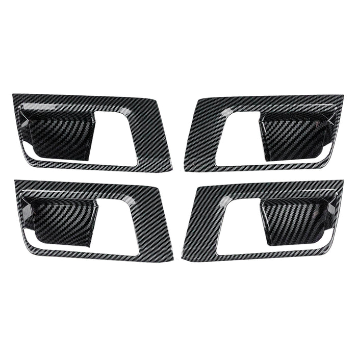 Interior Door Handle Frame Overlays For 4Runner (2010-2024)