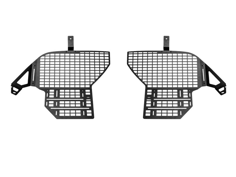 Cali Raised Interior Rear Molle Panel For 4Runner (2010-2024)