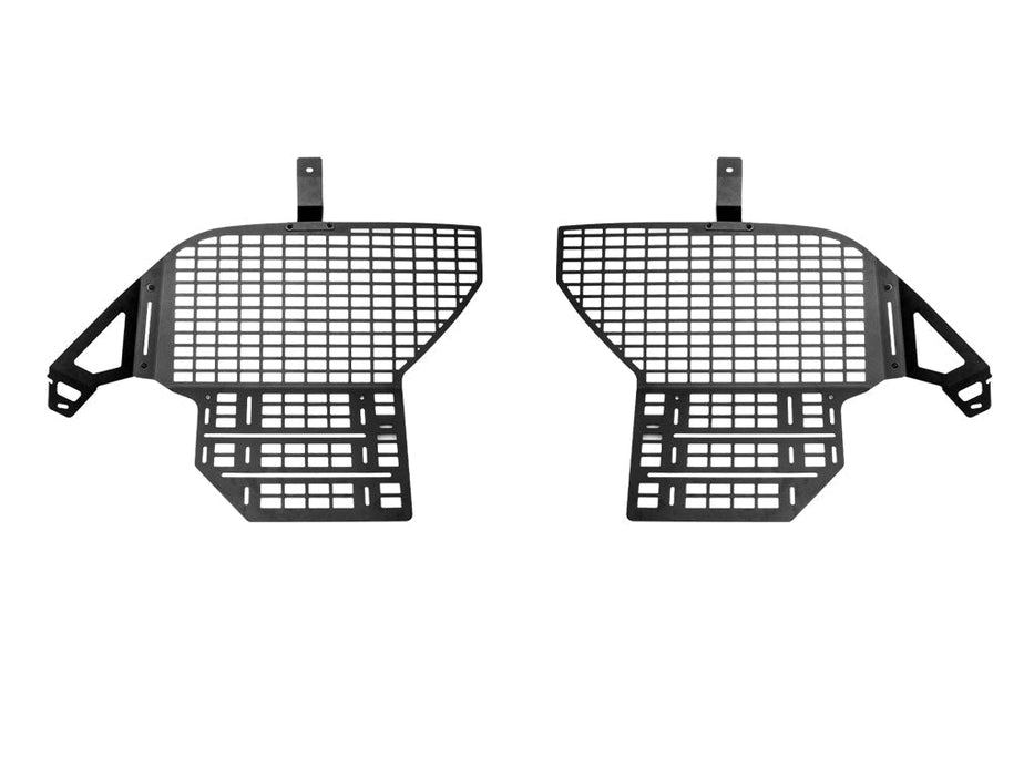 Cali Raised Interior Rear Molle Panel For 4Runner (2010-2024)