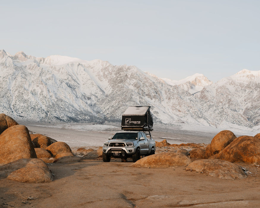 Intrepid Geo 2.5 Rooftop Tent