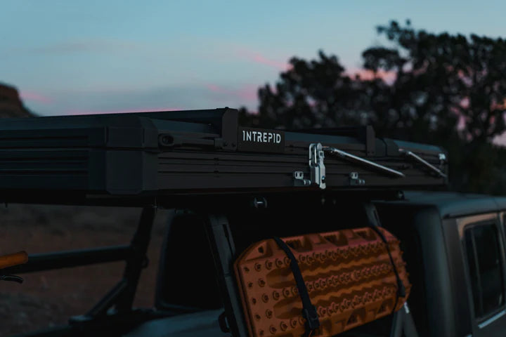 geo 2.5 rooftop tent Intrepid Geo 2.5 Rooftop Tent — 4Runner Lifestyle