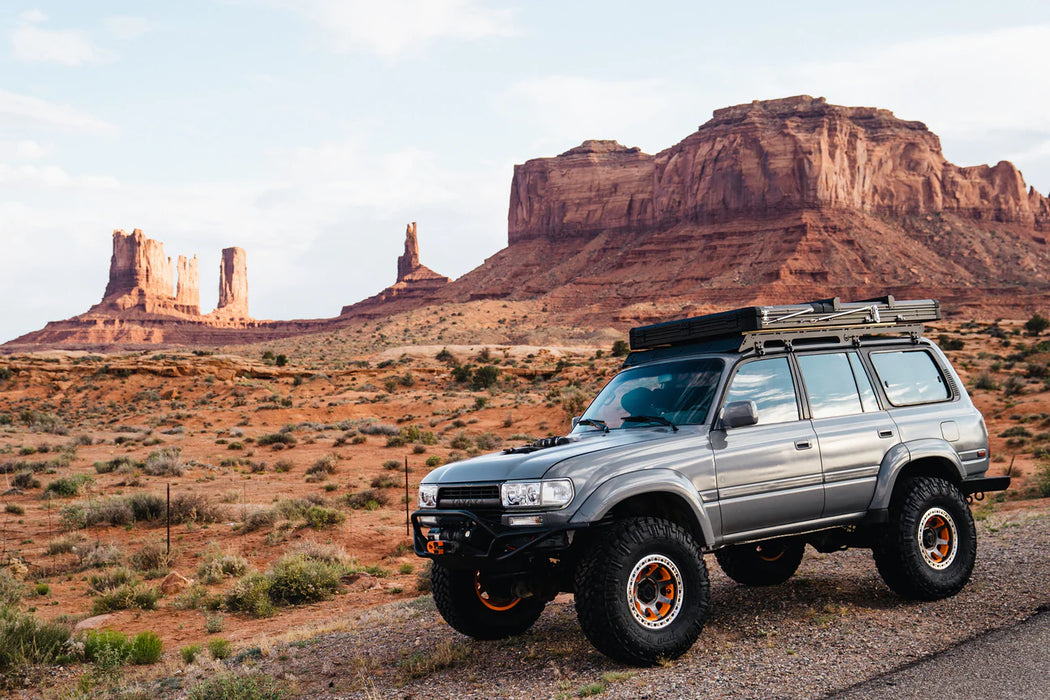 Intrepid Geo 2.5 Rooftop Tent