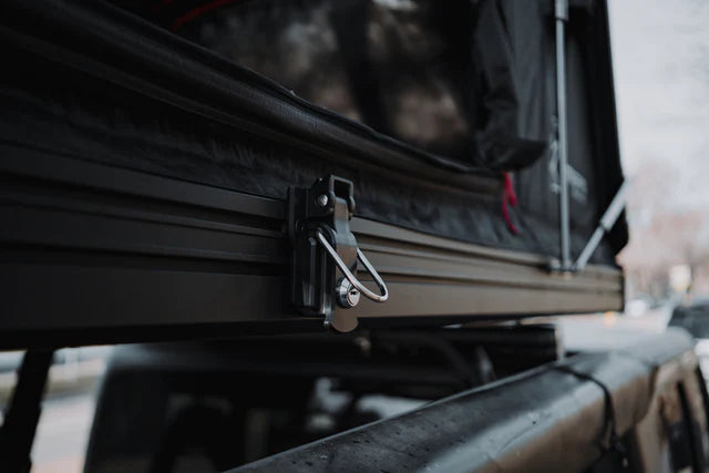 intrepid roof top tent Intrepid Geo 2.5 Rooftop Tent — 4Runner Lifestyle