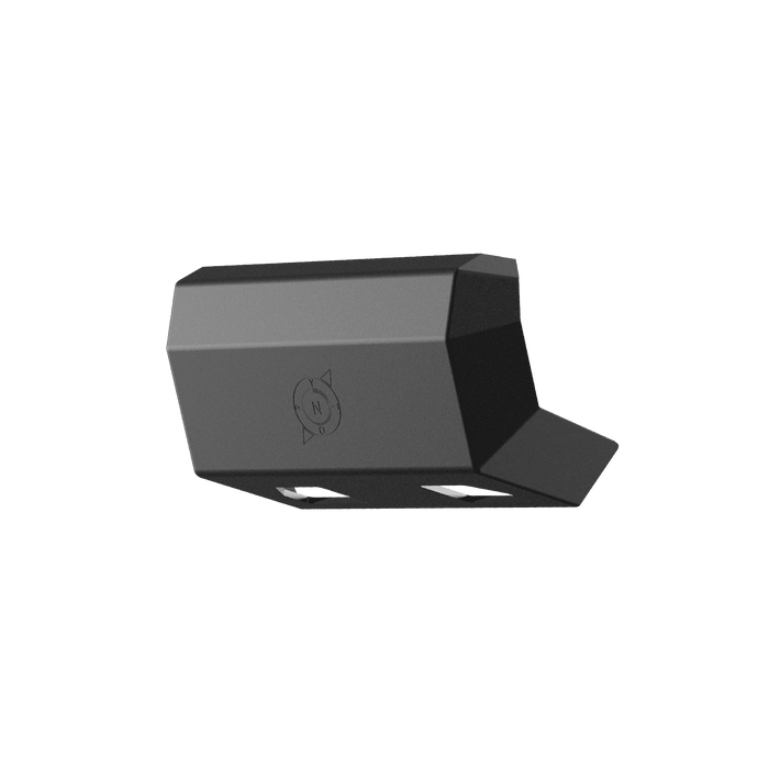 NYTOP Rear Hitch Skid Cover For 4Runner (2025-Current)