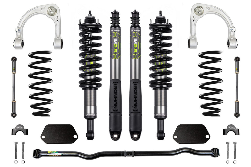 Ironman 4x4 3" IM2.5 Suspension Lift Kit For 4Runner With KDSS (2010-2024)