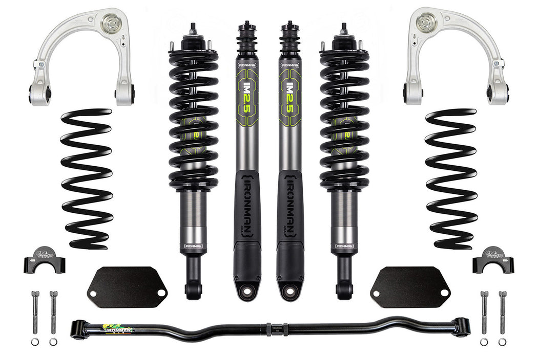 Ironman 4x4 3" IM2.5 Suspension Lift Kit For 4Runner With KDSS (2010-2024)