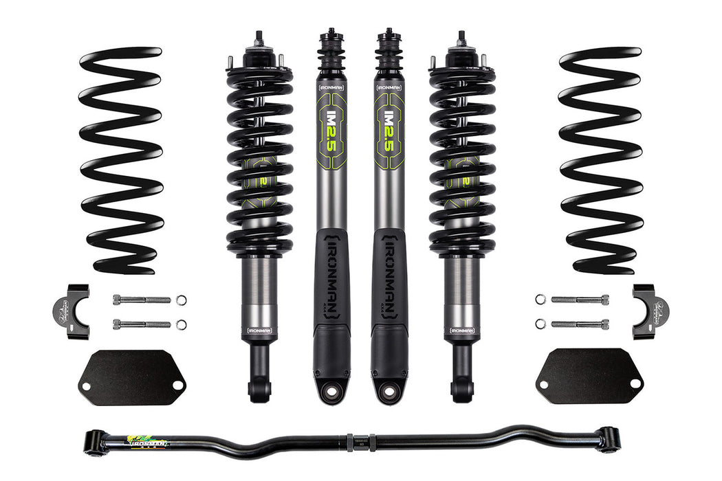 Ironman 4x4 3" IM2.5 Suspension Lift Kit For 4Runner With KDSS (2010-2024)
