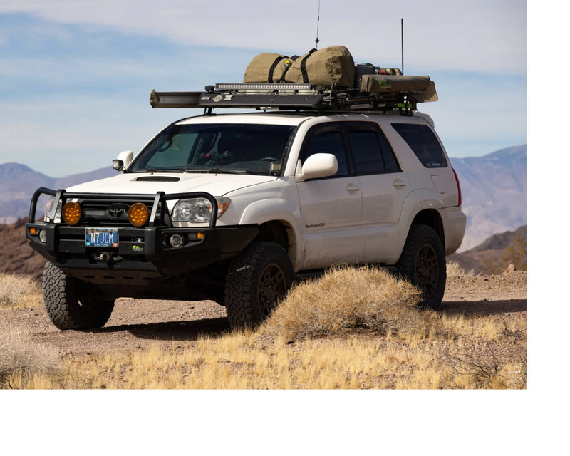 Ironman 4x4 2-3” Foam Cell Pro Suspension Lift Kit For Non-KDSS 4Runner (2003-2009)