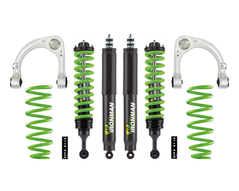 Ironman 4x4 2-3” Foam Cell Pro Suspension Lift Kit For Non-KDSS 4Runner (2003-2009)