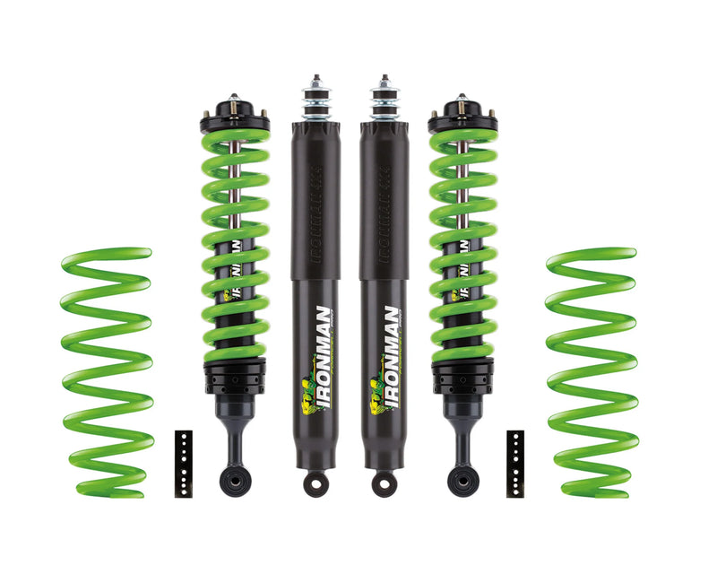 Ironman 4x4 2-3” Foam Cell Pro Suspension Lift Kit For Non-KDSS 4Runner (2003-2009)