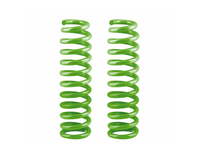 Ironman 4x4 Front Coil Springs 2” Lift Medium Load (0-110 LBS) For 4Runner (1996-2002)