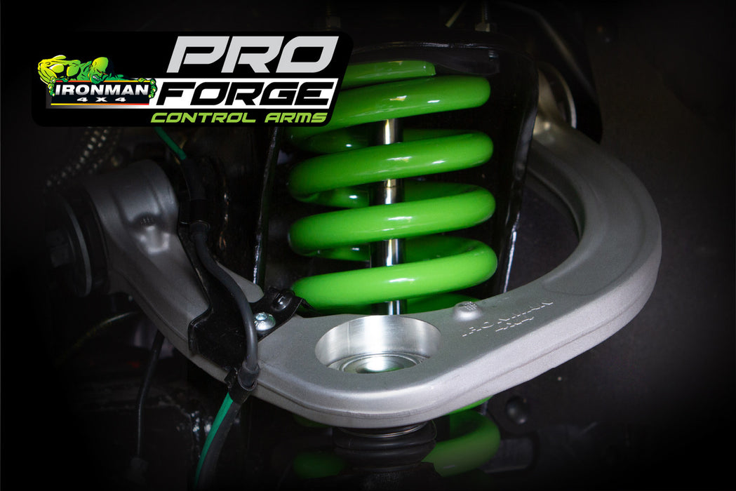 Ironman 4x4 ProForge Upper Control Arms For 4Runner (2003-2024)