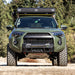 Ironman 4x4 Raid Front Winch Bumper Kit For 4Runner (2014-2024)