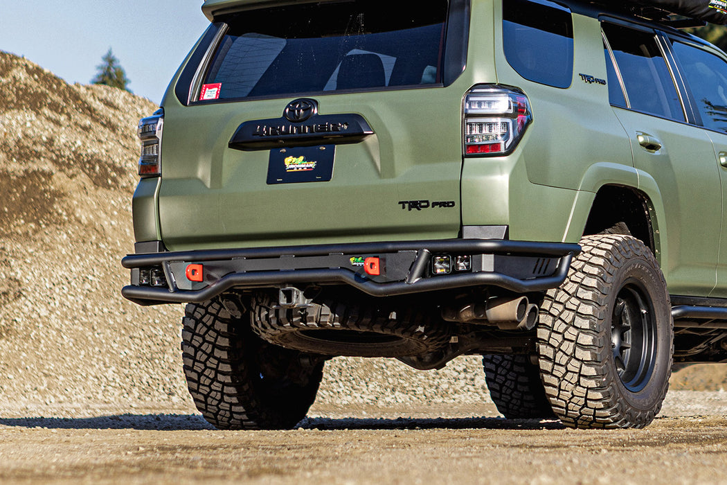 Ironman 4x4 Raid Rear Bumper Kit For 4Runner (2010-2024)
