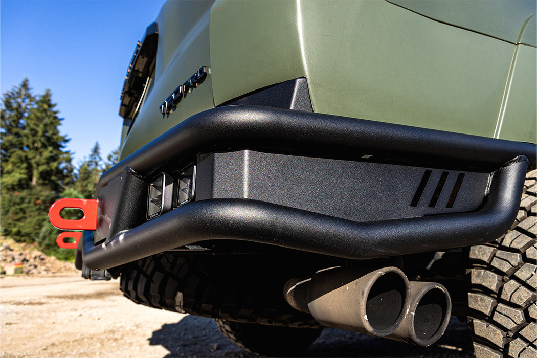 Ironman 4x4 Raid Rear Bumper Kit For 4Runner (2010-2024)