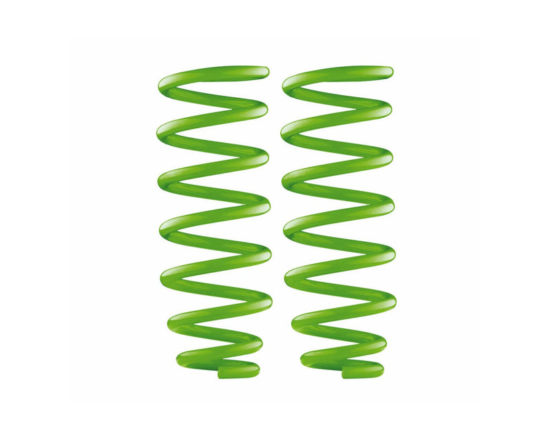Ironman 4x4 Rear Coil Springs 1.5” Lift Light Load (0-600 LBS) For 4Runner (2003-2024)