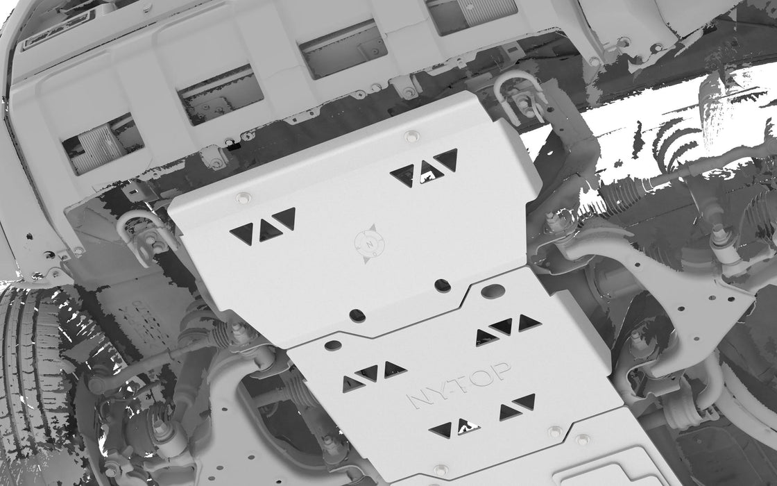 NYTOP Skid Plate Assembly For 4Runner (2025-Current)