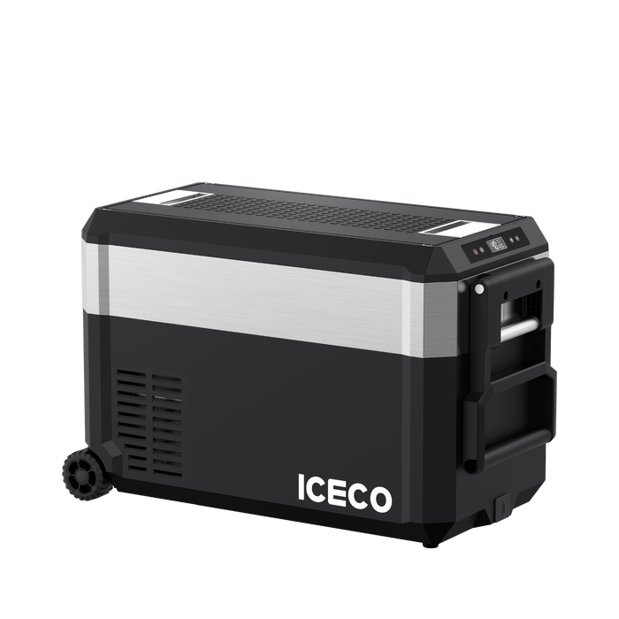ICECO JP40 Pro Dual Zone Wheeled Portable Freezer With Cover 40 LT