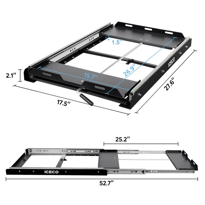 ICECO Mounting Slide For Fridge Freezer