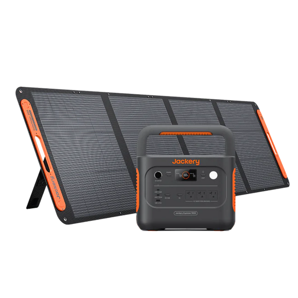 Jackery Solar Generator 1000 v2 — 4Runner Lifestyle