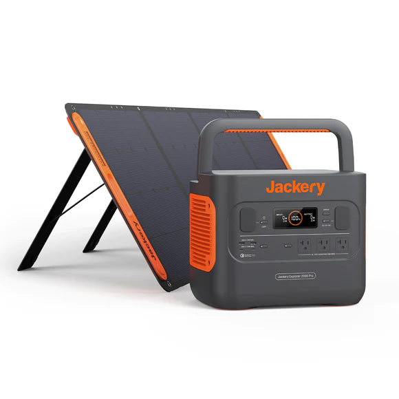 Jackery Solar Generator 1500 Pro — 4Runner Lifestyle - Main Image
