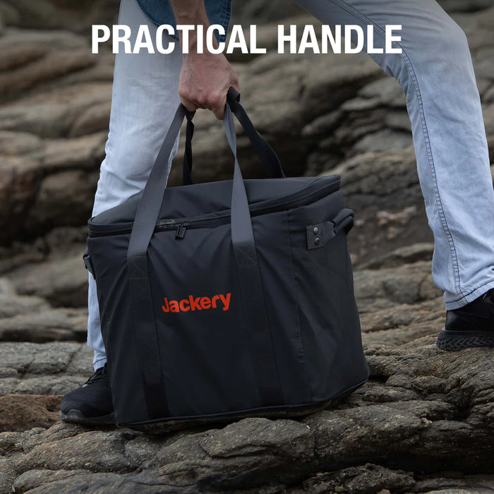 Jackery Upgraded Carrying Case Bag for Explorer 2000 Pro/1500Pro