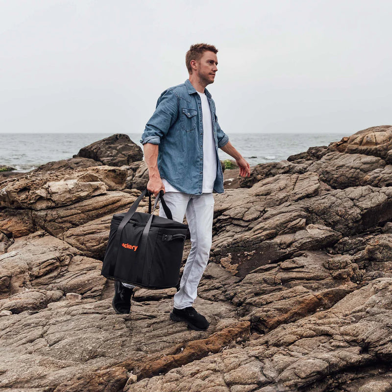 Jackery Upgraded Carrying Case Bag For Explorer 2000 Pro/1500Pro