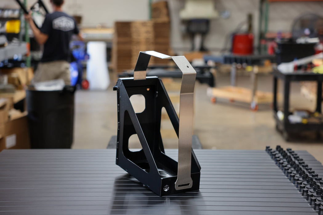 Splint Jerry Rig RIG'd JerryRig™ Fuel/Water Mount — 4Runner Lifestyle