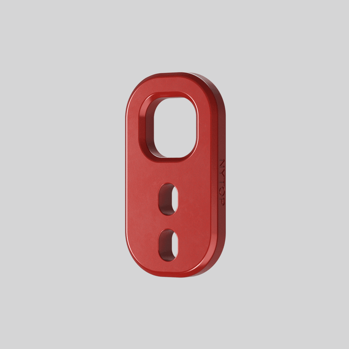 NYTOP Lower Front Recovery Points For 4Runner (2025-Current)