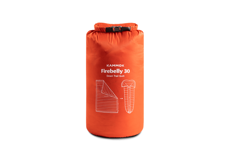 Kammok Firebelly 30°F