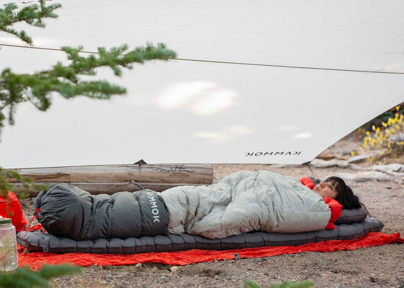 Kammok Insulated Pongo Pad