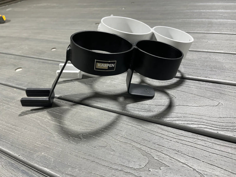 Kaspen Metal Works Hydroflask Tumbler Cup Holders For 4Runner (2017-2024)