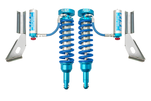 King Shocks 2.5 Front Coilover - Adjustable / Extended Travel For 4Runner (2010-2024)