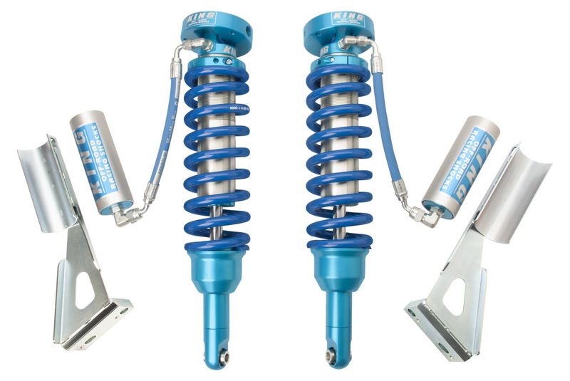 King Shocks 2.5 Front Coilover - Extended Travel For 4Runner (2003-2009)