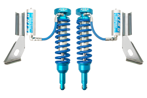 King Shocks 2.5 Front Coilover - Adjustable / Extended Travel For 4Runner (2010-2024)