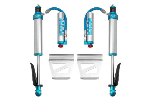 King Shocks 2.5 Front Coilover - Adjustable / Extended Travel For 4Runner (2010-2024)
