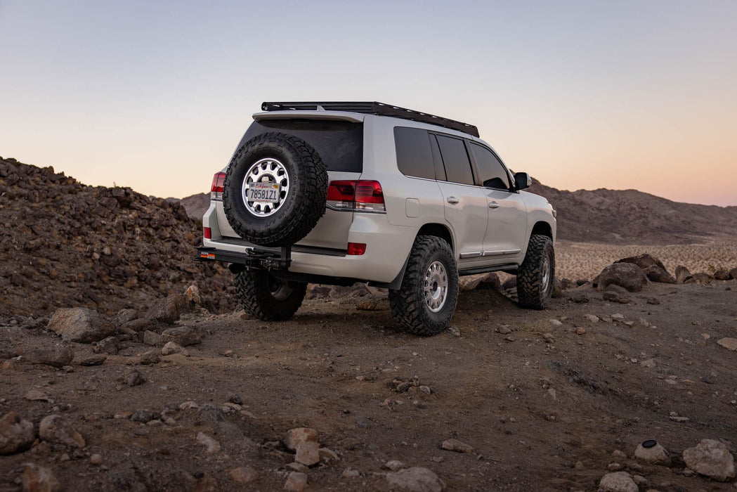 RIG'd HitchingPost™ Tire Mount