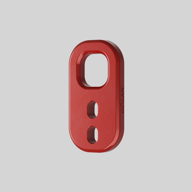 NYTOP Lower Front Recovery Points For 4Runner (2025-Current)