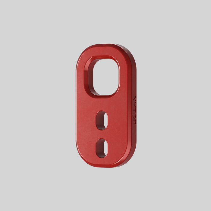 NYTOP Lower Front Recovery Points For 4Runner (2025-Current)