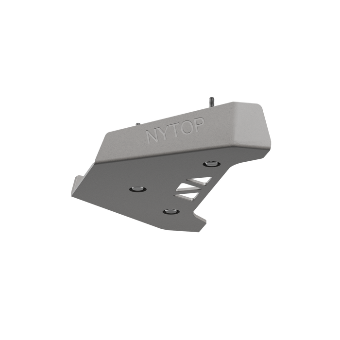NYTOP Lower Control Arm Skid Plate Kit For 4Runner (2025-Current)