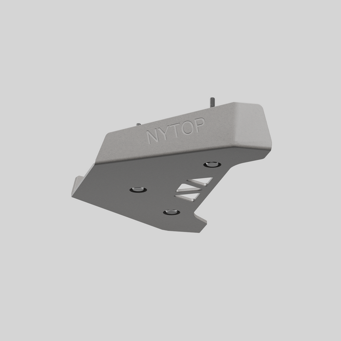 NYTOP Lower Control Arm Skid Plate Kit For 4Runner (2025-Current)