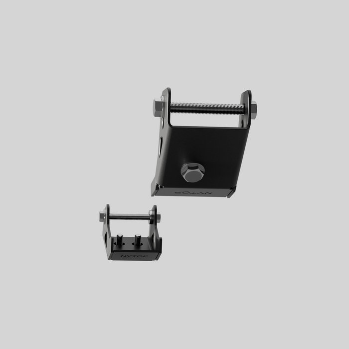 NYTOP Lower Trailing Arm Skid Plate Kit For 4Runner (2025-Current)