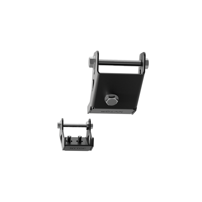 NYTOP Lower Trailing Arm Skid Plate Kit For 4Runner (2025-Current)
