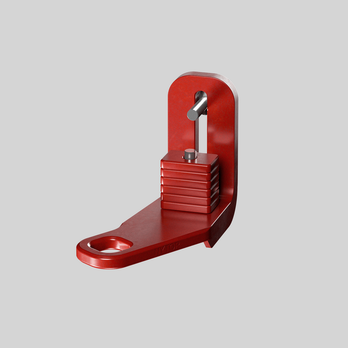 NYTOP Rear Recovery Point For 4Runner (2025-Current)