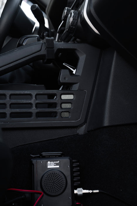 Vinyl Garage Center Console Molle Decal For 4Runner (2025-Current)