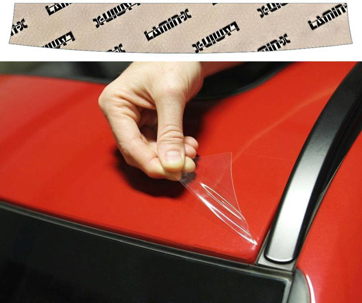 Lamin X Protective Films