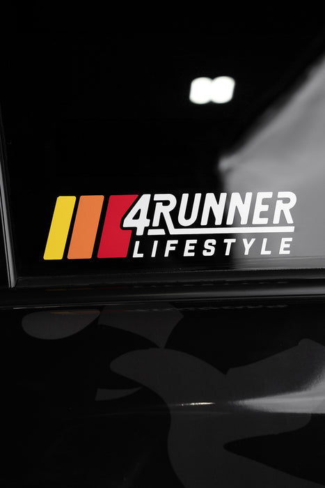 4Runner Lifestyle Classic Heritage Decal