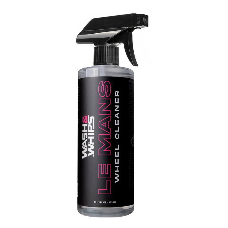 WASH&WHIPS Le Mans Wheel Cleaner
