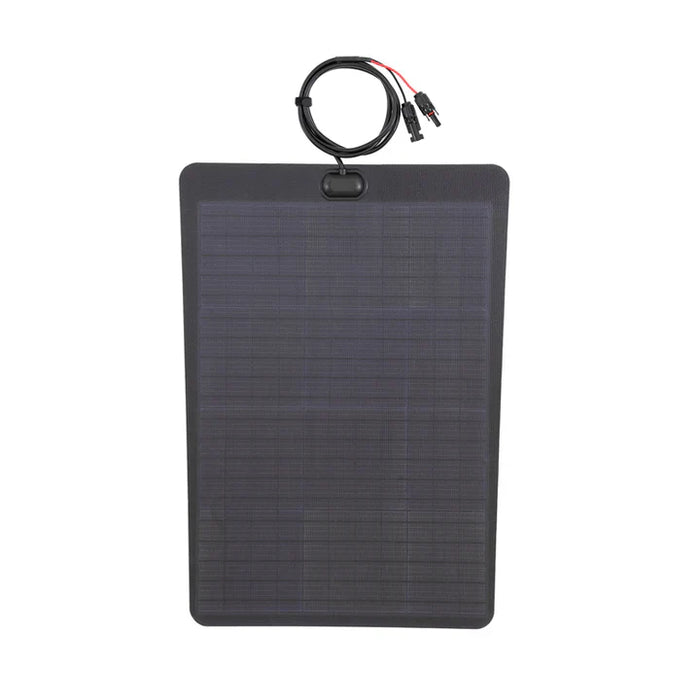 Lensun 65W Hood Solar Panel For 4Runner (1983-1989)